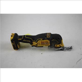Dewalt Cordless Oscillating Multi-Tool