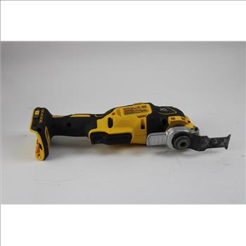 Dewalt Cordless Oscillating Multi-Tool