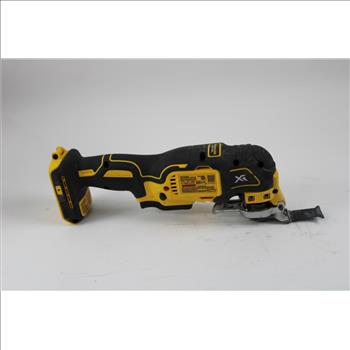 Dewalt Cordless Oscillating Multi-Tool