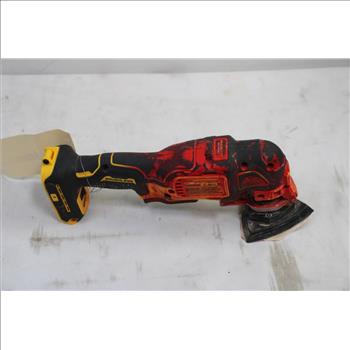 DeWalt Cordless Oscillating Multi-Tool