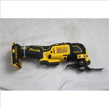 DeWalt Cordless Oscillating Multi-Tool