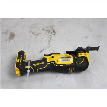DeWalt Cordless Oscillating Multi-Tool