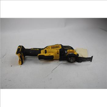 Dewalt Cordless Oscillating Multi-Tool