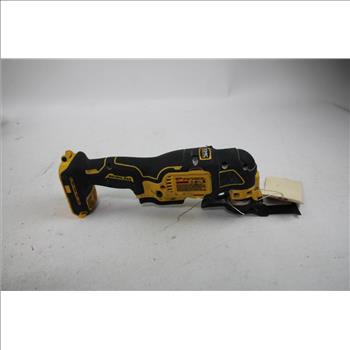 Dewalt Cordless Oscillating Multi-Tool