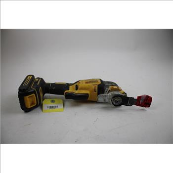 Dewalt Cordless Oscillating Multi-Tool