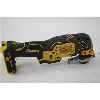 Dewalt Cordless Oscillating Multi-Tool
