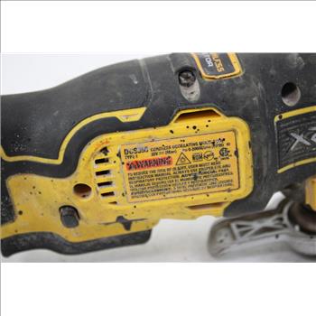 Dewalt Cordless Oscillating Multi-Tool