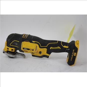 Dewalt Cordless Oscillating Multi-Tool