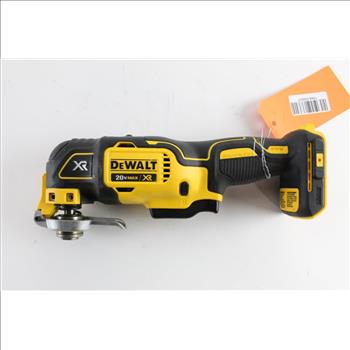 DeWalt Cordless Oscillating Multi-tool