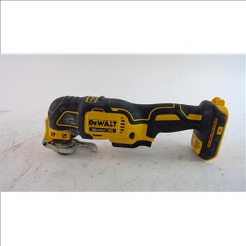 DeWalt Cordless Oscillating Multi-Tool