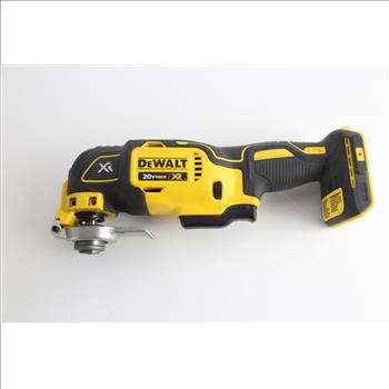 DeWalt Cordless Oscillating Multi-Tool