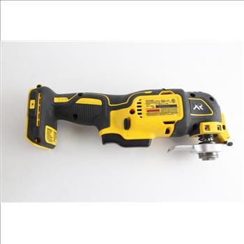 DeWalt Cordless Oscillating Multi-Tool