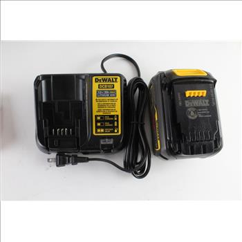 DeWalt Cordless Oscillating Multi-Tool