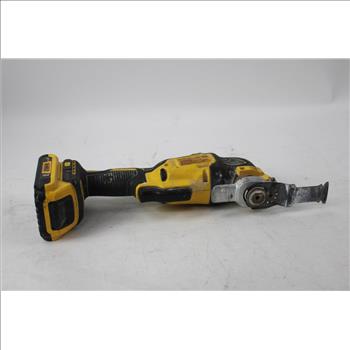 Dewalt Cordless Oscillating Multi-Tool