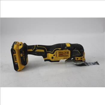 Dewalt Cordless Oscillating Multi-Tool