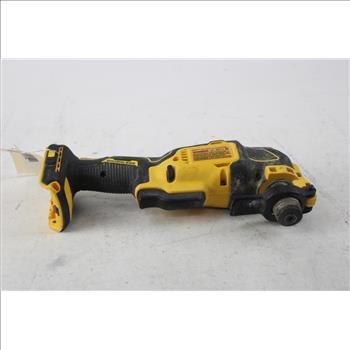 DeWalt Cordless Oscillating Multi-Tool, DCS354