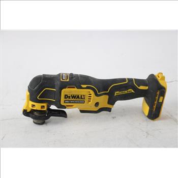DeWalt Cordless Oscillating Multi-Tool, DCS354