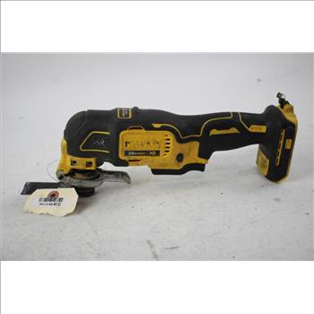 DeWalt Cordless Oscillating Multi-tool, DCS355