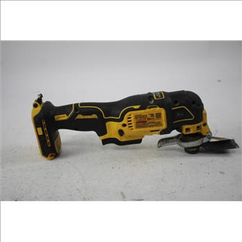 DeWalt Cordless Oscillating Multi-tool, DCS355