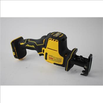 DeWalt Cordless Oscillating Multi-tool, DeWalt Compact Reciprocating Saw, And More, 5+ Pieces