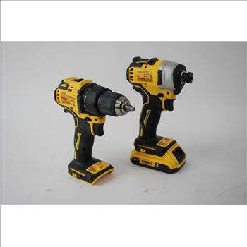 DeWalt Cordless Oscillating Multi-tool, DeWalt Compact Reciprocating Saw, And More, 5+ Pieces
