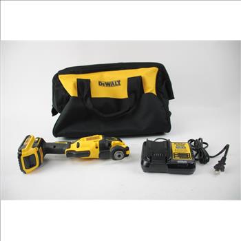 DeWalt Cordless Oscillating Multi-tool, DeWalt Compact Reciprocating Saw, And More, 5+ Pieces