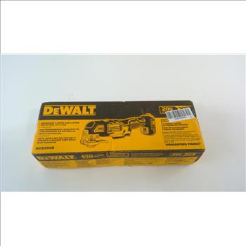 DeWalt Cordless Oscillating Tool