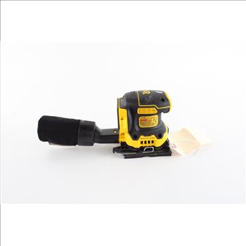 Dewalt Cordless Palm Sander