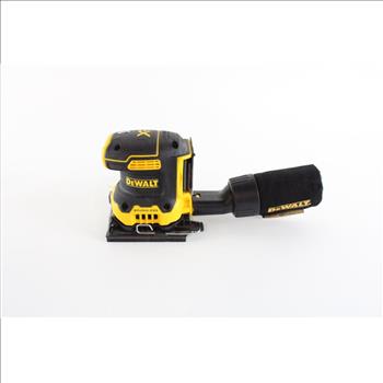 Dewalt Cordless Palm Sander