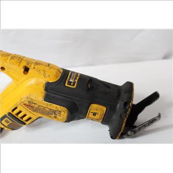 Dewalt Cordless Reciprocaring Saw