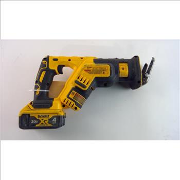 DeWalt Cordless Reciprocating Saw