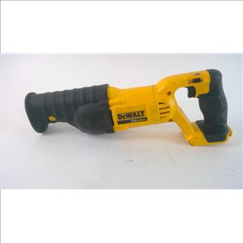 DeWalt Cordless Reciprocating Saw