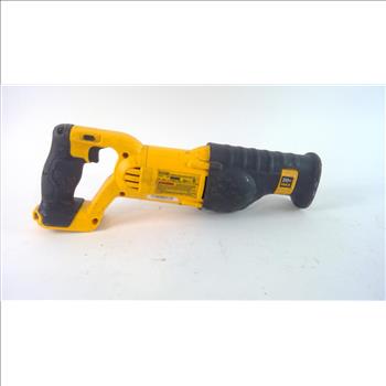 DeWalt Cordless Reciprocating Saw
