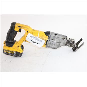 DeWalt Cordless Reciprocating Saw