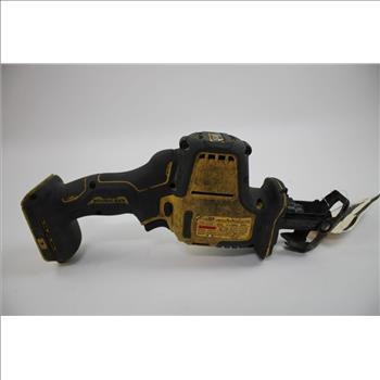 Dewalt Cordless Reciprocating Saw