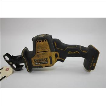 Dewalt Cordless Reciprocating Saw