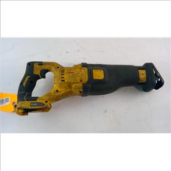 DeWalt Cordless Reciprocating Saw