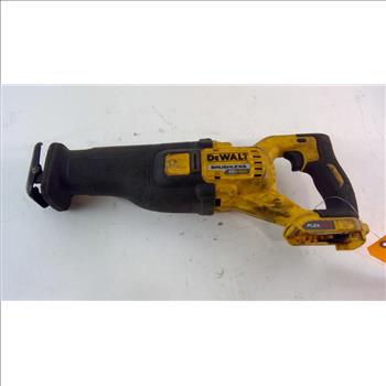 DeWalt Cordless Reciprocating Saw
