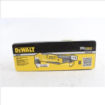 DeWalt Cordless Right Angle Drill/Driver