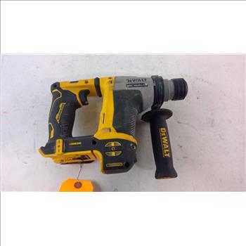 DeWalt Cordless Rotary Hammer