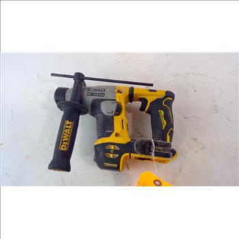 DeWalt Cordless Rotary Hammer