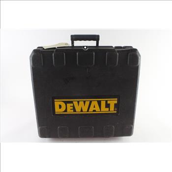 DeWalt Cordless Rotary Laser