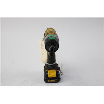 Dewalt Cordless Screwdriver