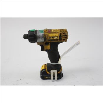 Dewalt Cordless Screwdriver
