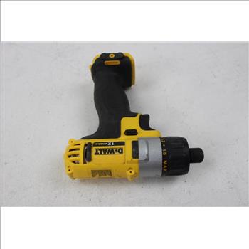 DeWalt Cordless Screwdriver