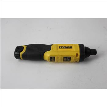 Dewalt Cordless Screwdriver
