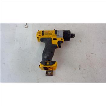 Dewalt Cordless Screwdriver