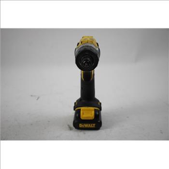 DeWalt Cordless Screwdriver, DCF610