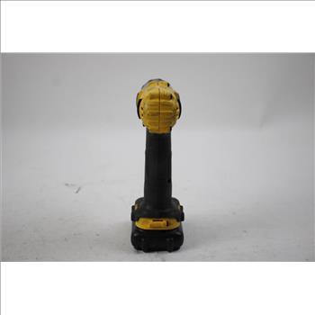 DeWalt Cordless Screwdriver, DCF610