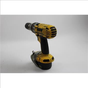Dewalt Cordless Screwdriver, Drill, 2 Pieces